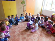 Těšíme se do školy